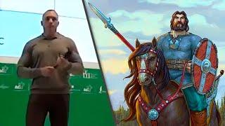  Настоящий мужчина никогда не хвастается на словах, а делом доказывает (Сергей Тармашев)