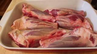 Braised Lamb Shanks Recipe - Tender Lamb Shanks