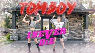 (G)I-DLE - 'TOMBOY' Full Dance Cover @GloriaandElaine