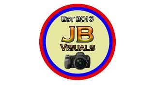 JB Visuals Titles Sequence 2022