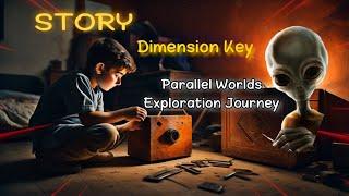 Dimension Key: Parallel Worlds Exploration Journey(story)