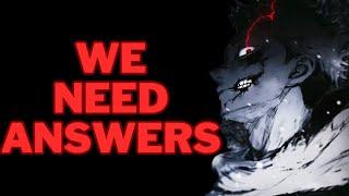 Unanswered Questions Of Jujutsu Kaisen