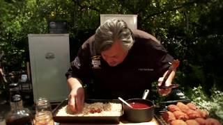 Bradley Smoker Recipe Whiskey Barrel Smoked Chicken Thighs