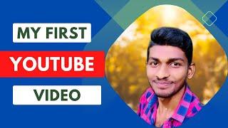 My First Youtube Video!!   | Tech Gowthaman | TG  | Tamil
