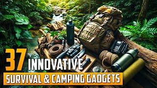 37 Innovative Survival & Camping Gadgets You've Never Seen Before