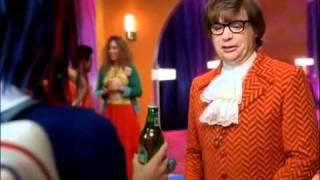 Austin Powers - fook me and fook yu