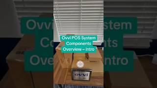  Ovvi POS System Components Overview – Intro  Payment Software | OVVI All in One POS | OVVI POS |