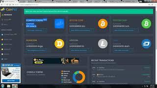 Coinpot Tips & Faucet Review. Earn FREE cryptocurrency.