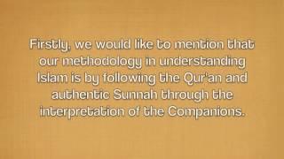 Welcome to Trying To Follow The Salaf's Channel!