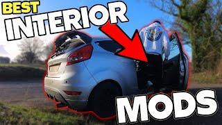 Transforming Your Ford Fiesta: Top Interior Mods for a Stylish Upgrade!