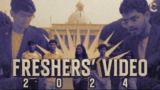 Fresher's Introduction Video 2024 | IIT Roorkee