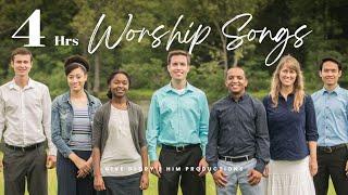 4-Hours of Inspirational Worship Songs