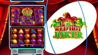 Red Hot Joker™ Video Slots