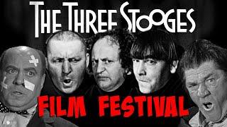 The THREE STOOGES - Full Episodes - MOE, LARRY, SHEMP, CURLY and JOE!