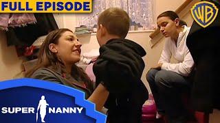 Supernanny UK | Season 1 Episode 2 | Warner Bros. TV