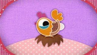 Patchwork Pals: The Chicken