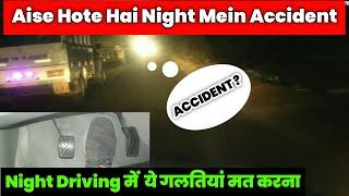 How To Drive At Night (Night Driving Tips)