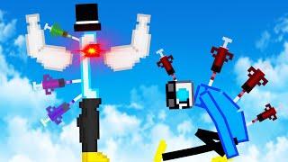 We Experiment with Insane Syringes and Get Either Powers or Death in People Playground!