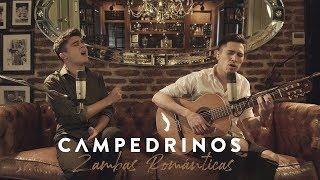 Zambas Románticas - Campedrinos (Acústico)