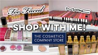 Shop With Me At The Cosmetics Company Store! | Estee Lauder Outlet