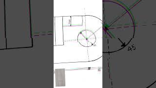 #Isometric projection 🫠🫠#civilengineering#drawing class 07#viralvideo #ytshort