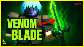 Dungeon Leveling: Assassin Subclass Venom Blade Showcase + Tutorial