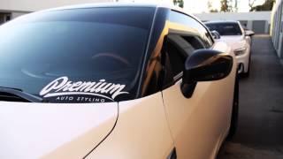 GTR Teaser w/ Premium Auto Styling