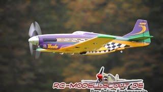 Video zum Testbericht des Vodoo von Staufenbiel auf RC-Modellscout