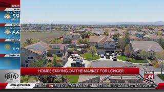 East Bay homes staying on the market for longer