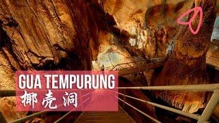 The Cave of Discoveries: Gua Tempurung