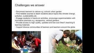 Madalina Ungur - OER Commons Green: A Unique Lens on Open Environmental Education