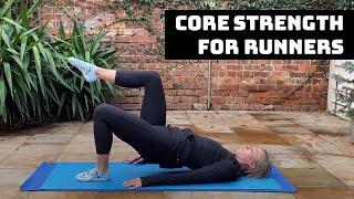 Core Strength Exercises for Recreational Runners