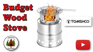 Would You Buy this Budget Stove by Tomshoo?