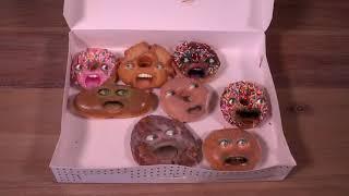 Annoying Orange - Donut Devastation!