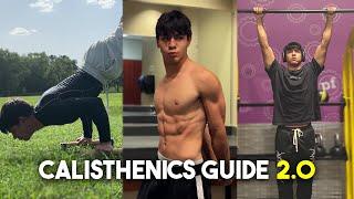 How to Start Calisthenics Literally From Zero