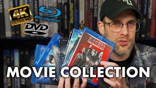 My Movie Collection: 600+ Movies A-Z!!