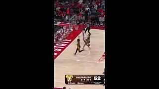 Top Dunks of the Game | Valparaiso at Ohio State | Big Ten Basketball | 12/17/2024