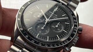 Omega Speedmaster 3861 Sapphire Review: Best Speedmaster Yet