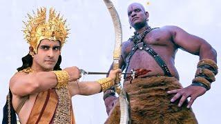 केसे सूर्यपुत्र कर्ण ने किया वीर घटोत्कच का वध | महायुद्ध | Suryaputra Karn | #mahabharat