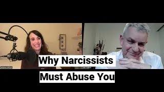 Why Narcissist Must Abuse You (Adventures in Adversity Podcast)