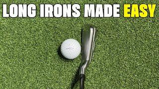 Master Your Long Irons In 7 Minutes