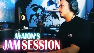 How i made "Love Again" | AVAION's Jam Session