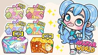 NEW UPDATE JELLY POP PROMO CODES ️ AVATAR WORLD  PAZU