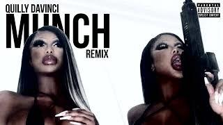 Quilly DaVinci - Munch Remix (Official Audio)