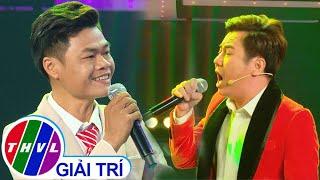 Giọng hát siêu đặc biệt khiến dàn khách mời bật dậy tán thưởng | Song ca giấu mặt