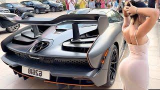 MONACO 2024 Inside the Billionaire Lifestyle and their Luxury Car Collections