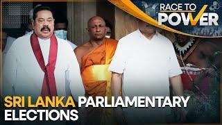 Sri Lanka Elections: Mahinda, Gotabaya Rajapaksa Decide To Not Contest Elections | WION Dispatch