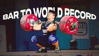 The Spectacular World Record of Liu Huanhua | Bar to 232kg