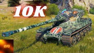 AMX 50 B  10K Damage & Obj. 279  10K Dmg & Chieftain 10K Dmg World of Tanks