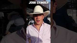 "Wellness Update: PBR Bull Riding Star John Crimber Returns July 11th" #pbr